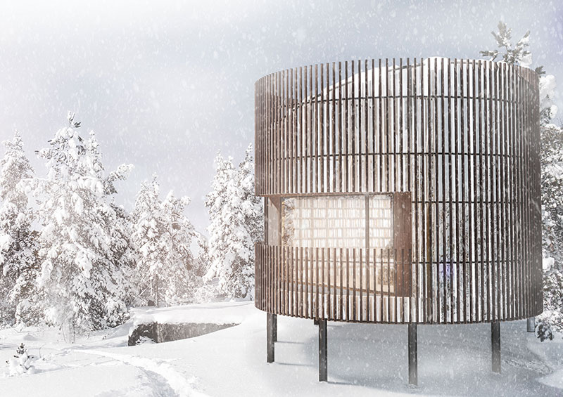 Caribou Island Retreat Caribou Island Retreat